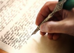 Nurturing Your Writing Craft