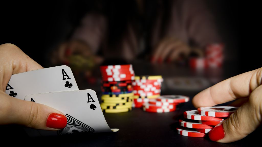 Teknik Psikologi Warna dalam Permainan Poker Online