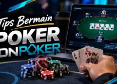 Cara Membaca Permainan Poker Online dari 3 Putaran Pertama Tanpa Terburu-buru