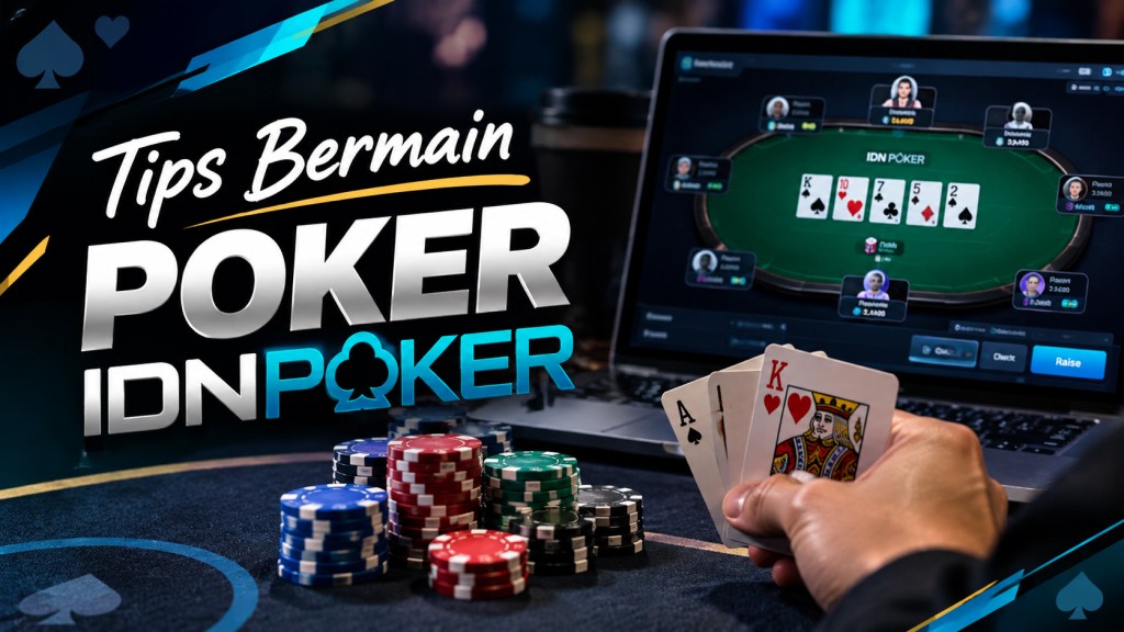 cara main poker